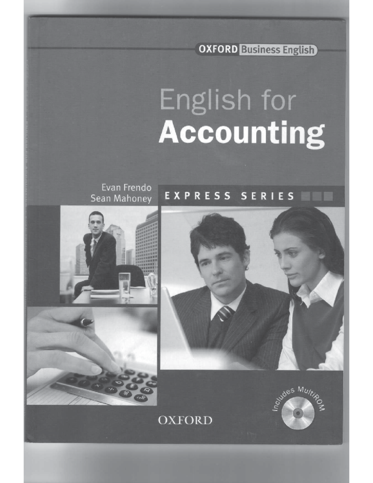 English for accounting - student's book - Contabilidad - Studocu