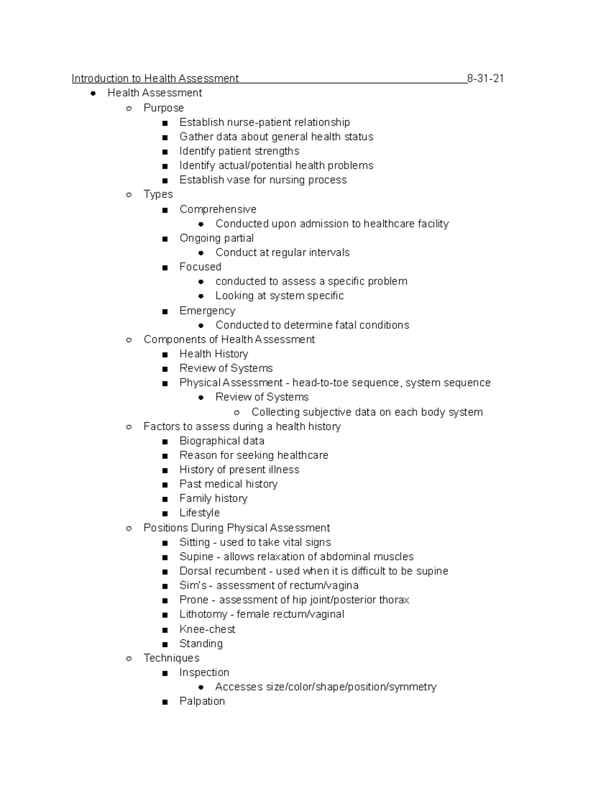 Intro to health - NU 302 - Drapp - Deprecated API usage: The SVG back ...