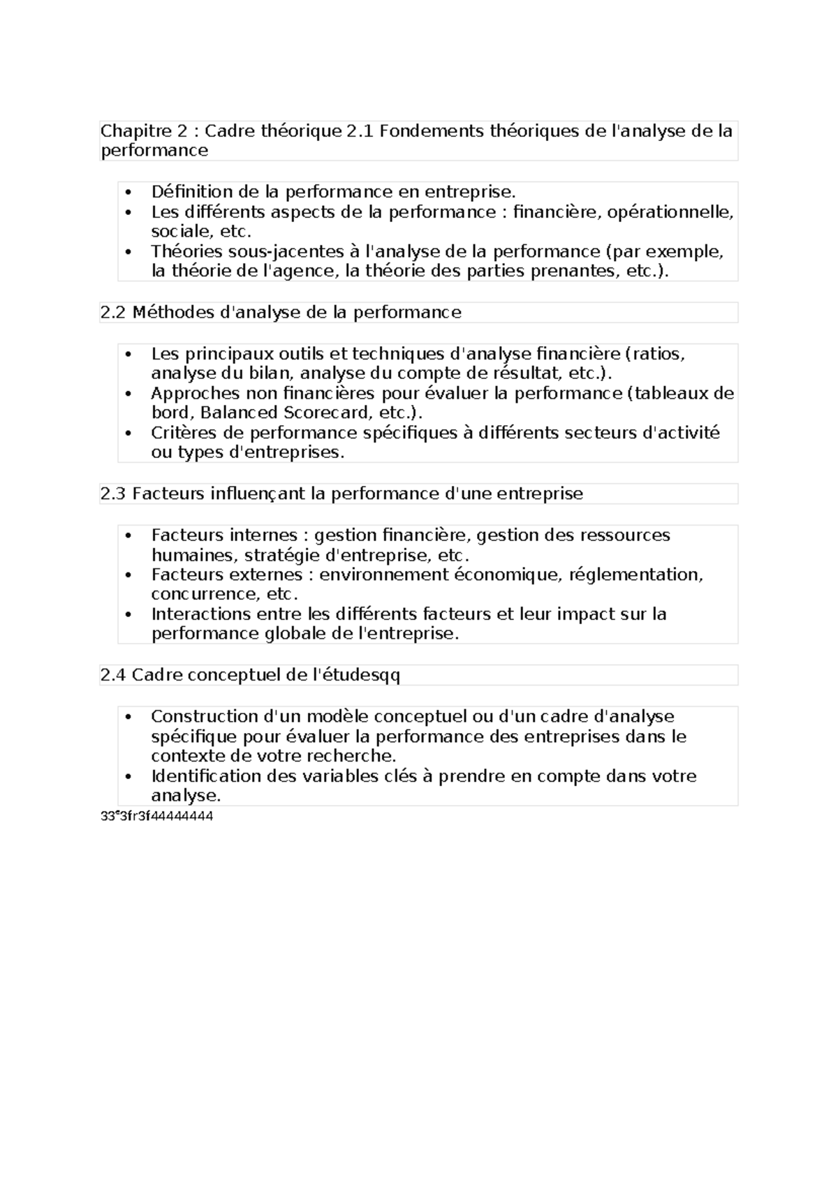 Bbbbbbbbbbb - Chapitre 2 : Cadre théorique 2 Fondements théoriques de l ...