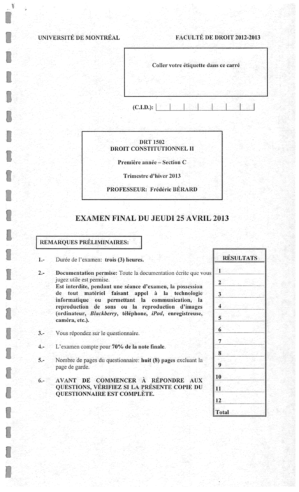 Examen 20 Décembre 2013, questions - DRT1502G - Droit constitutionnel Sns-Brigh10