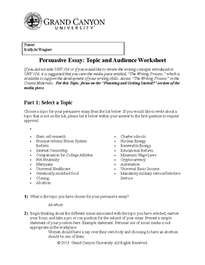 persuasive essay thesis statement and gathering resources worksheet