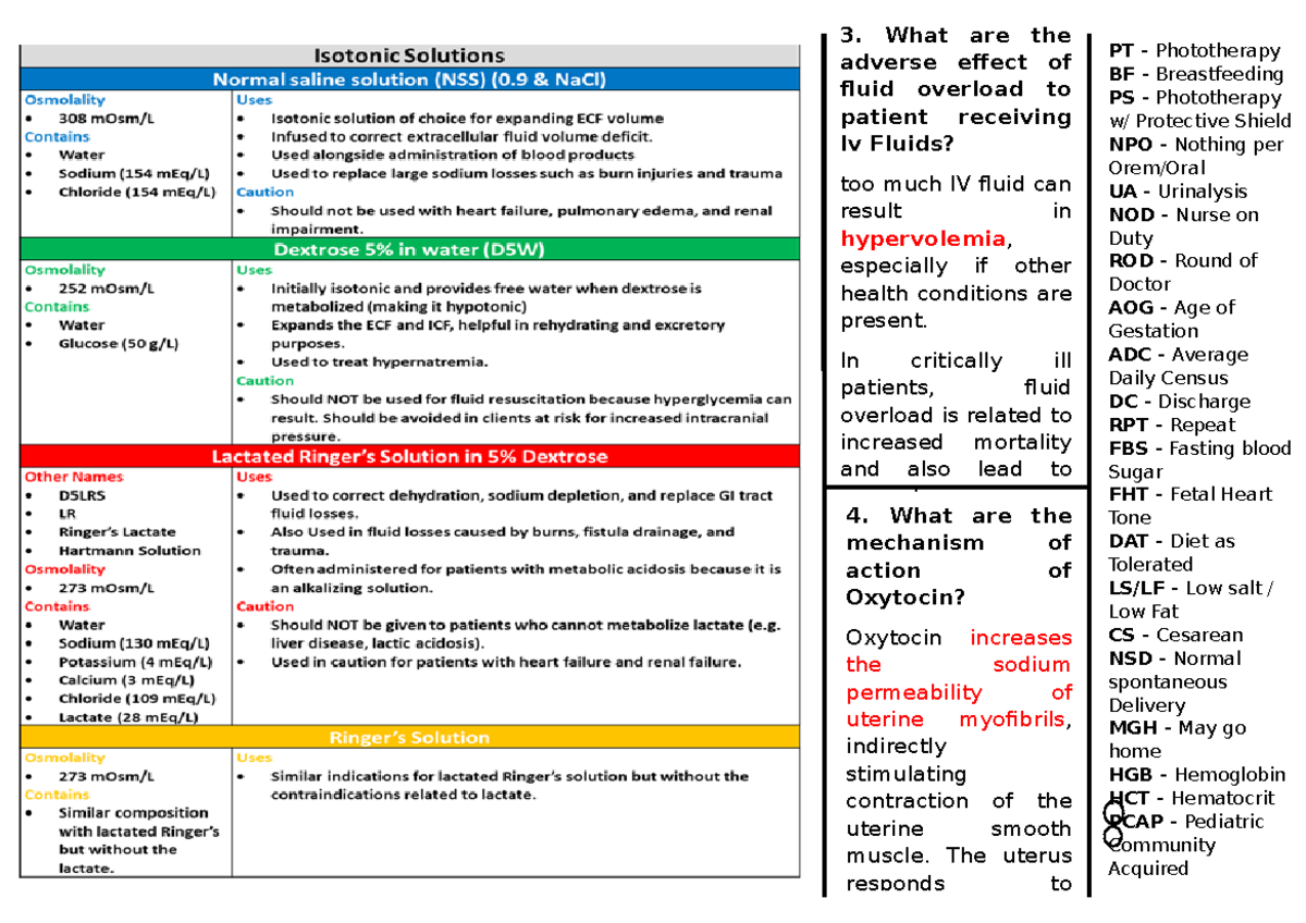 pointers-for-ob-gyne-quiz-pt-phototherapy-bf-breastfeeding-ps