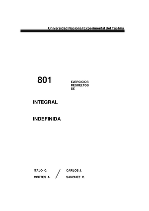 Cálculo Diferencial - Ejercicios - C·lculo Diferencial. El C·lculo ...