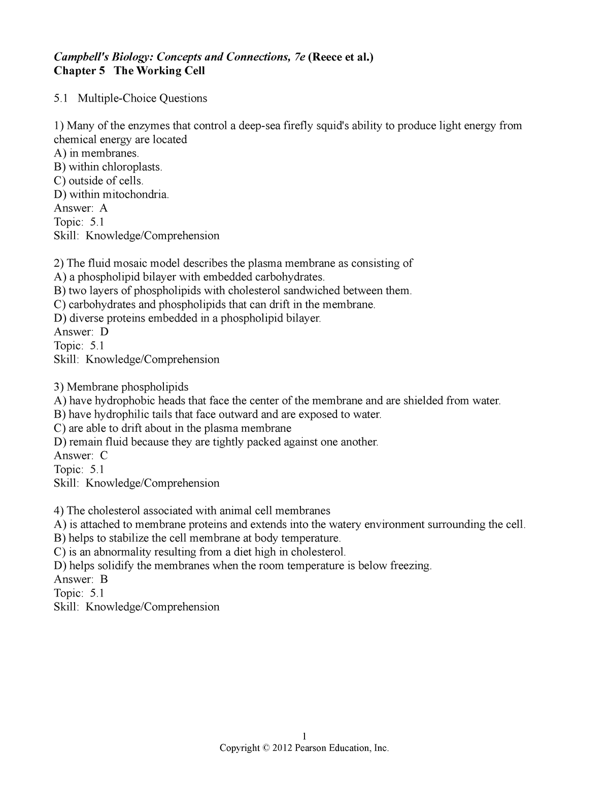 Test Your Knowledge: Which is a correct statement concerning heat transfer?  - Campbell Sevey