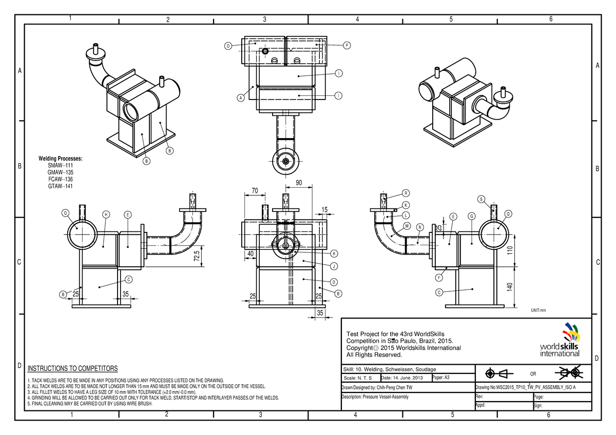 S04.s1 - Material Plano de armado - Test Project for the 43rd ...