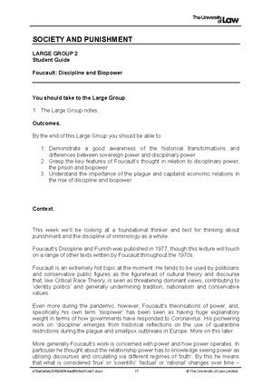 2122 socp level 5 lg02 ce01 student guide - SOCIETY AND PUNISHMENT ...