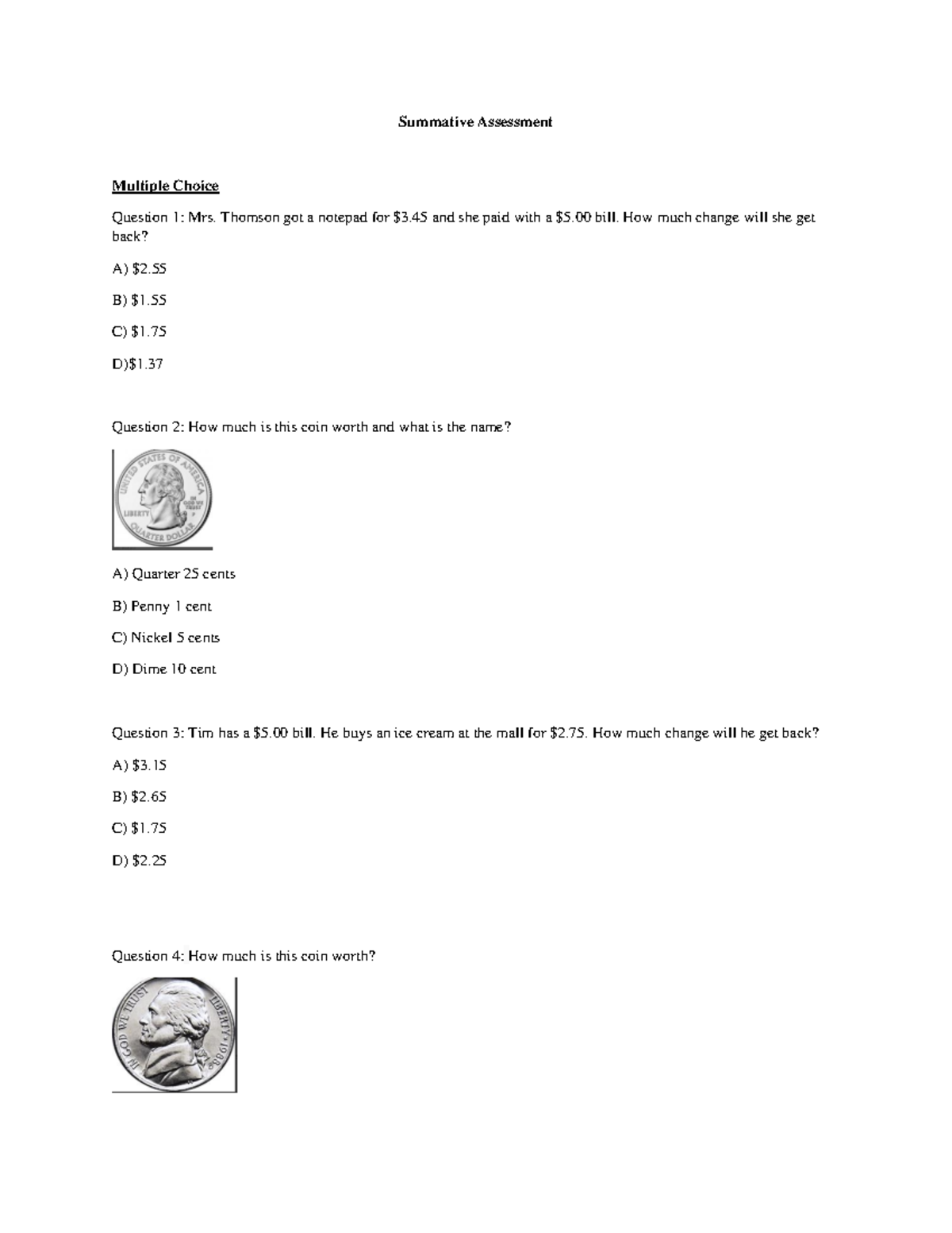 Summative Assessment Take 1 - D172 - WGU - Studocu