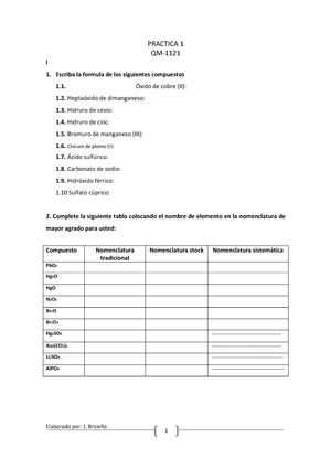 Guia Química Grado 9 - QUÍMICA Guía De Apoyo Educativo En El área De ...