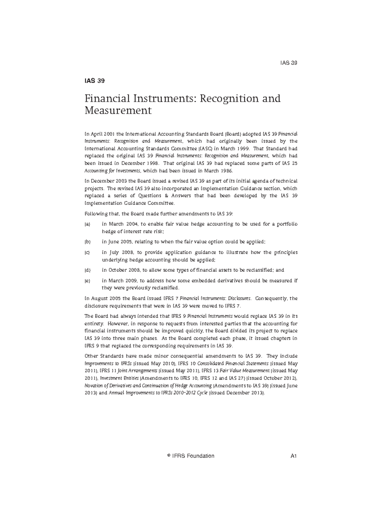 ias-39-for-smes-these-are-notes-for-ias-39-in-terms-of-the-ifrs-ias