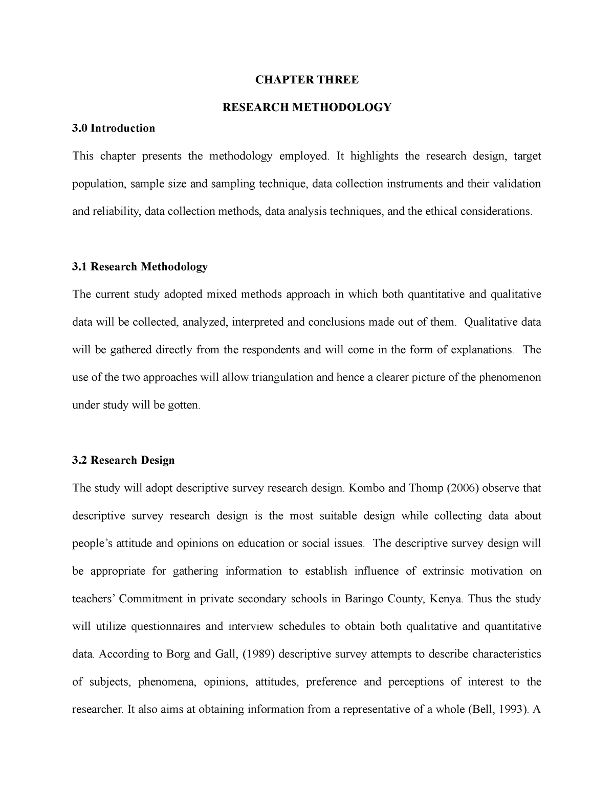 chapter-three-influence-of-extrinsic-motivation-strategies-on-teachers