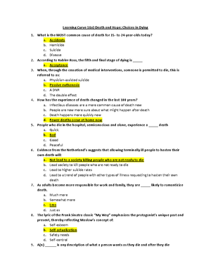 PSYC244-U1Ch1Learning Curve - Learning Curve 1b) The Life-Span ...