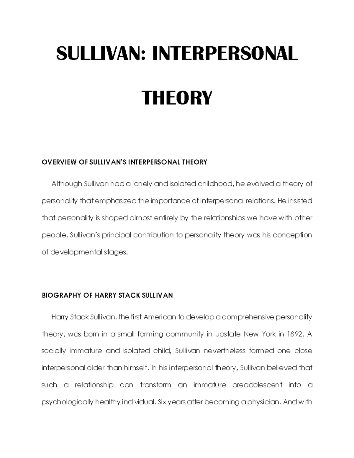 Sullivan Image Mate - r1qf3u3