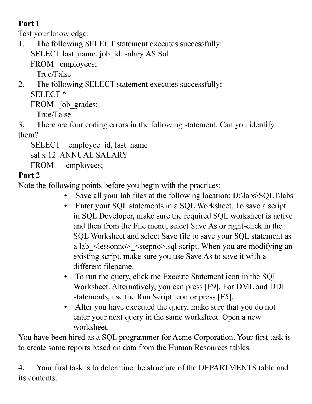 practice-ejercicios-de-oracle-part-1-test-your-knowledge-the