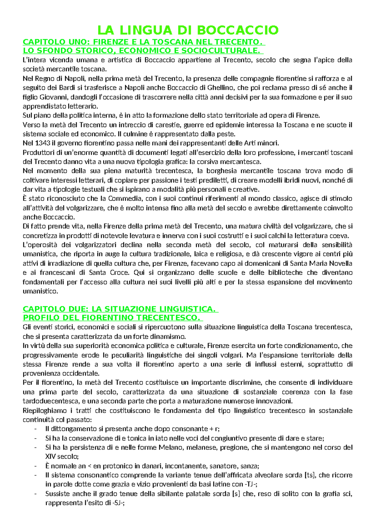 la lingua di cesare usata da don abbondio