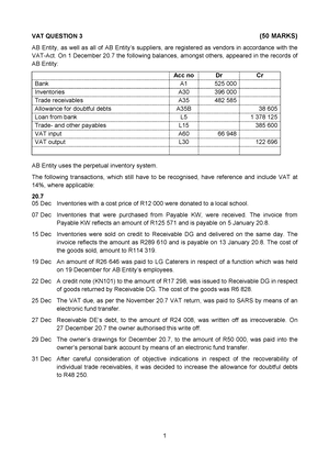 2022 Grade 10 Accounting Project Marking Guideline 2022 TERM 2   Thumb 300 424 