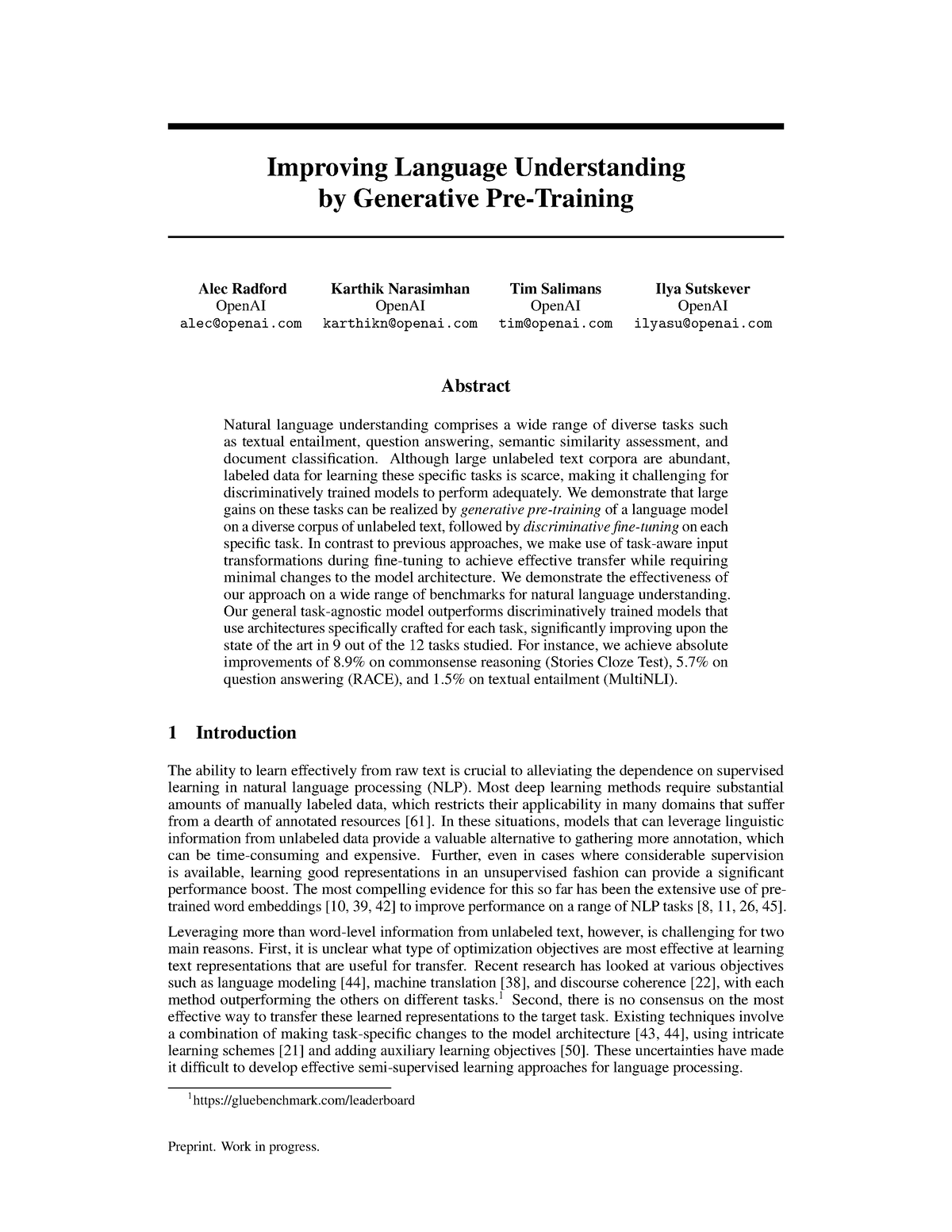 research paper related to language