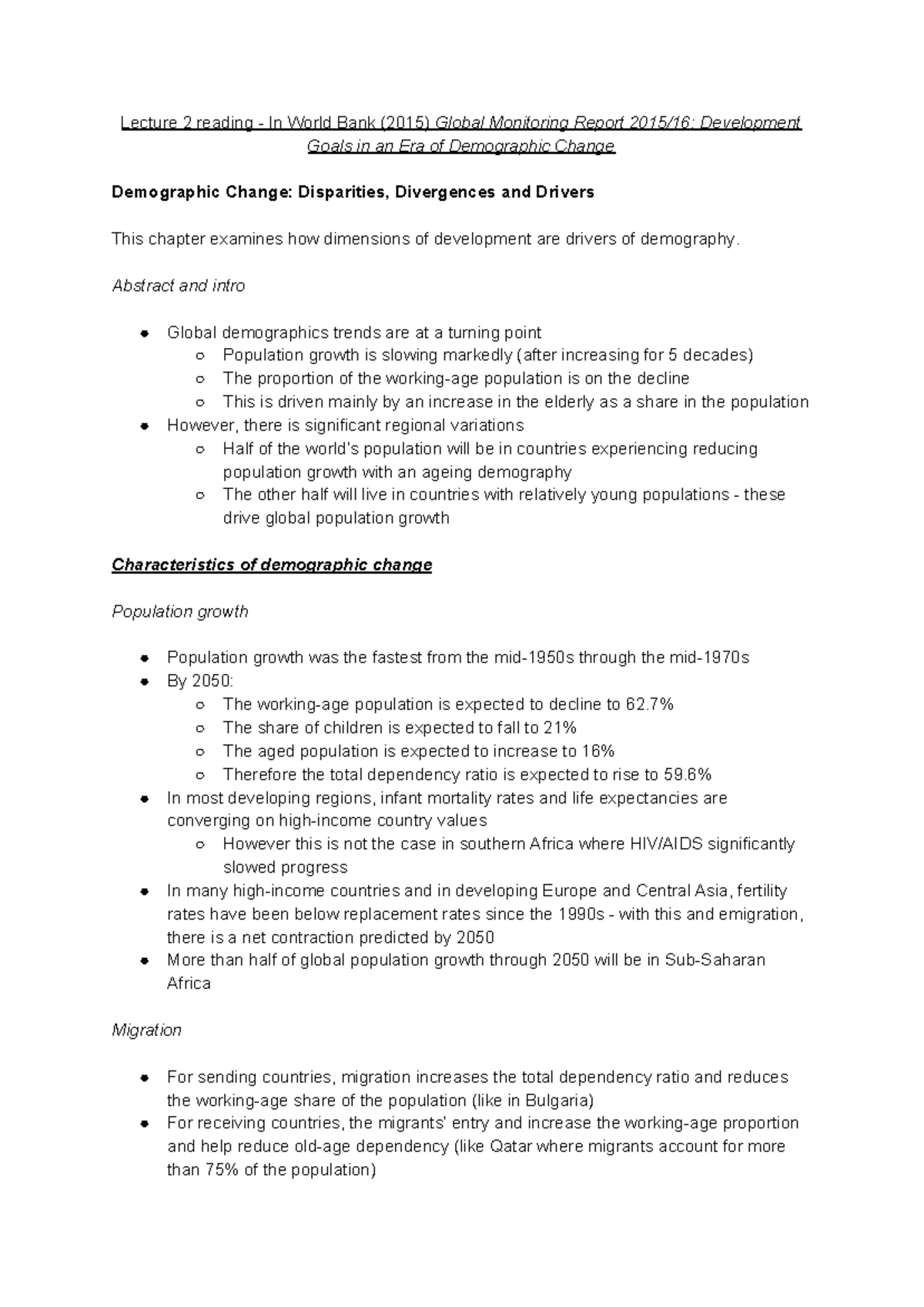 lecture-2-reading-in-world-bank-2015-global-monitoring-report-2015