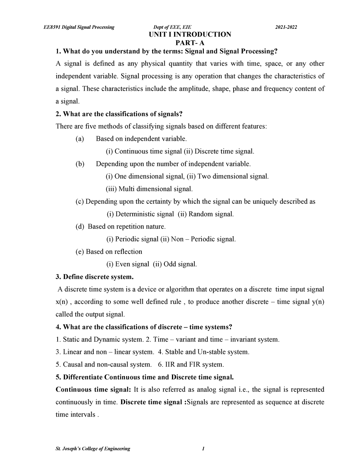 103980-concept-clear-unit-i-introduction-part-a-what-do-you-understand-by-the-terms-signal