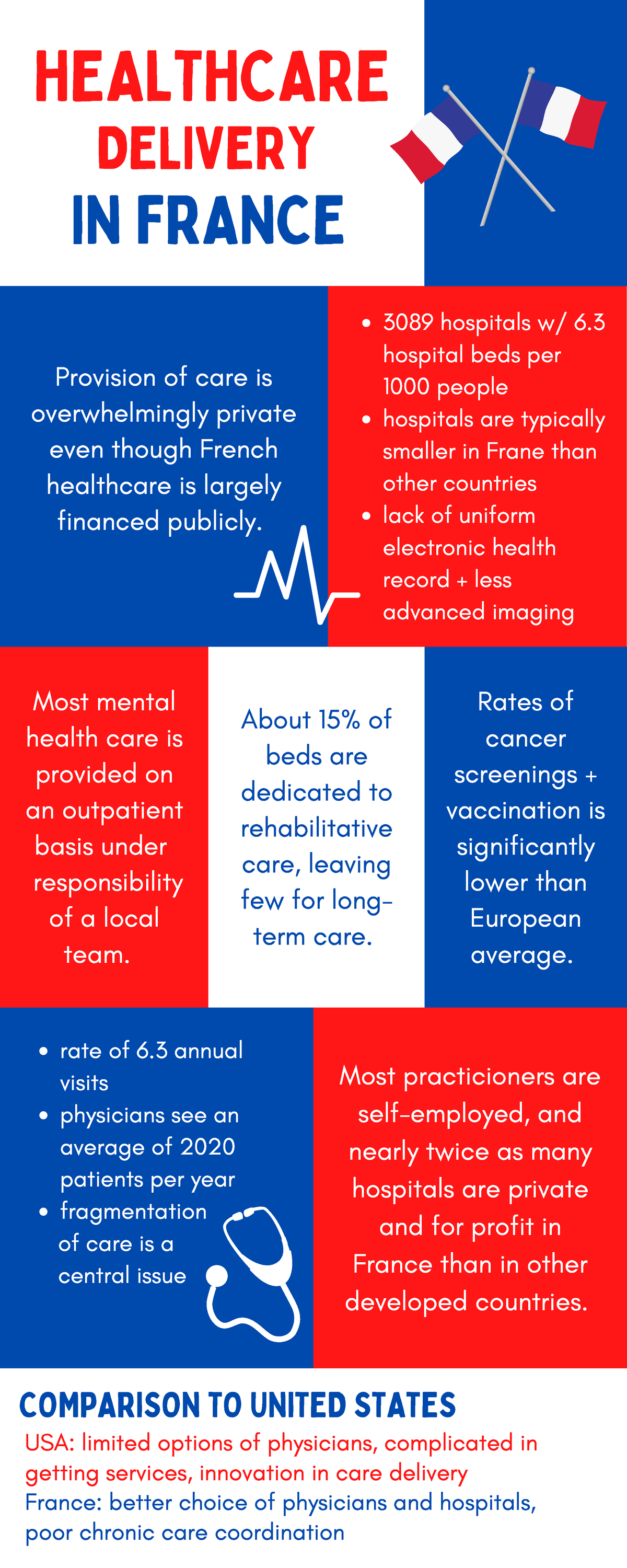 france-healthcare-delivery-infographic-usa-limited-options-of