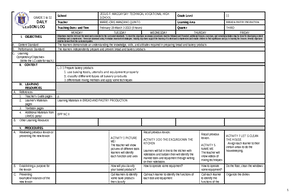 PRE-POST- Obsevation-TOOL - Instructional Supervision Form 1 PRE ...