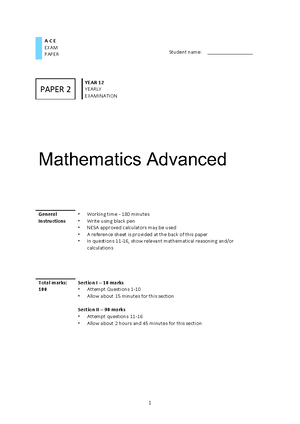 Hw3 - Differential Equations HW 3 - Math 308 ODE Name: Spring 2019 HW 3 ...