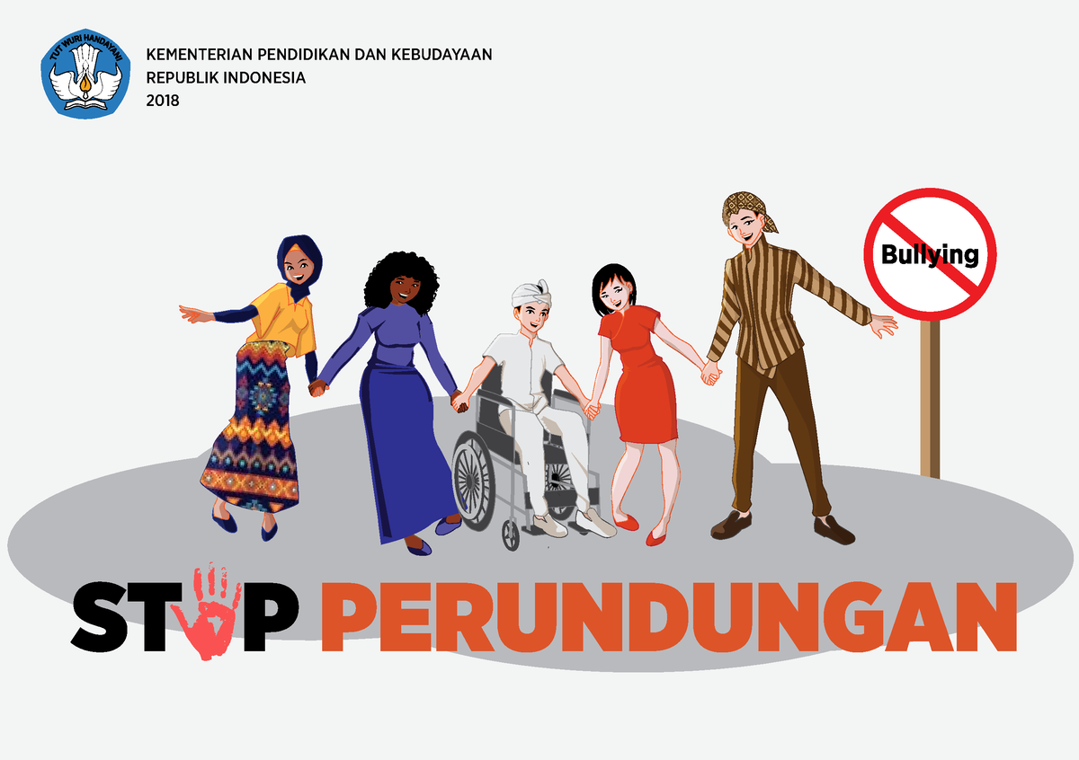 Materi Pengertian Perundungan Dan Jenisnya - KEMENTERIAN PENDIDIKAN DAN ...