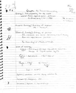 Chapter 1 fundamentals of general chemistry (in depth) - CHEM 1411 ...