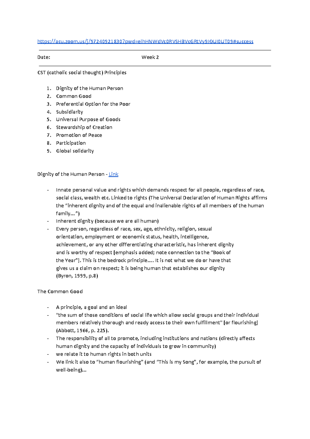 Notes - CST Principles - acu.zoom/j/97240921830?pwd ...