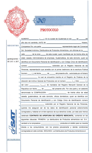 Contrato de Reaseguro - Origen. El contrato de reaseguros tiene sus ...