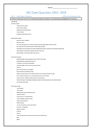 marketing hsc essay questions