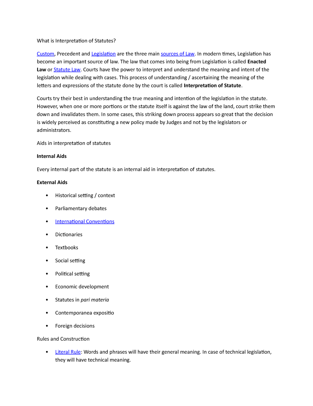 interpretation-of-statute-what-is-interpretation-of-statutes-custom