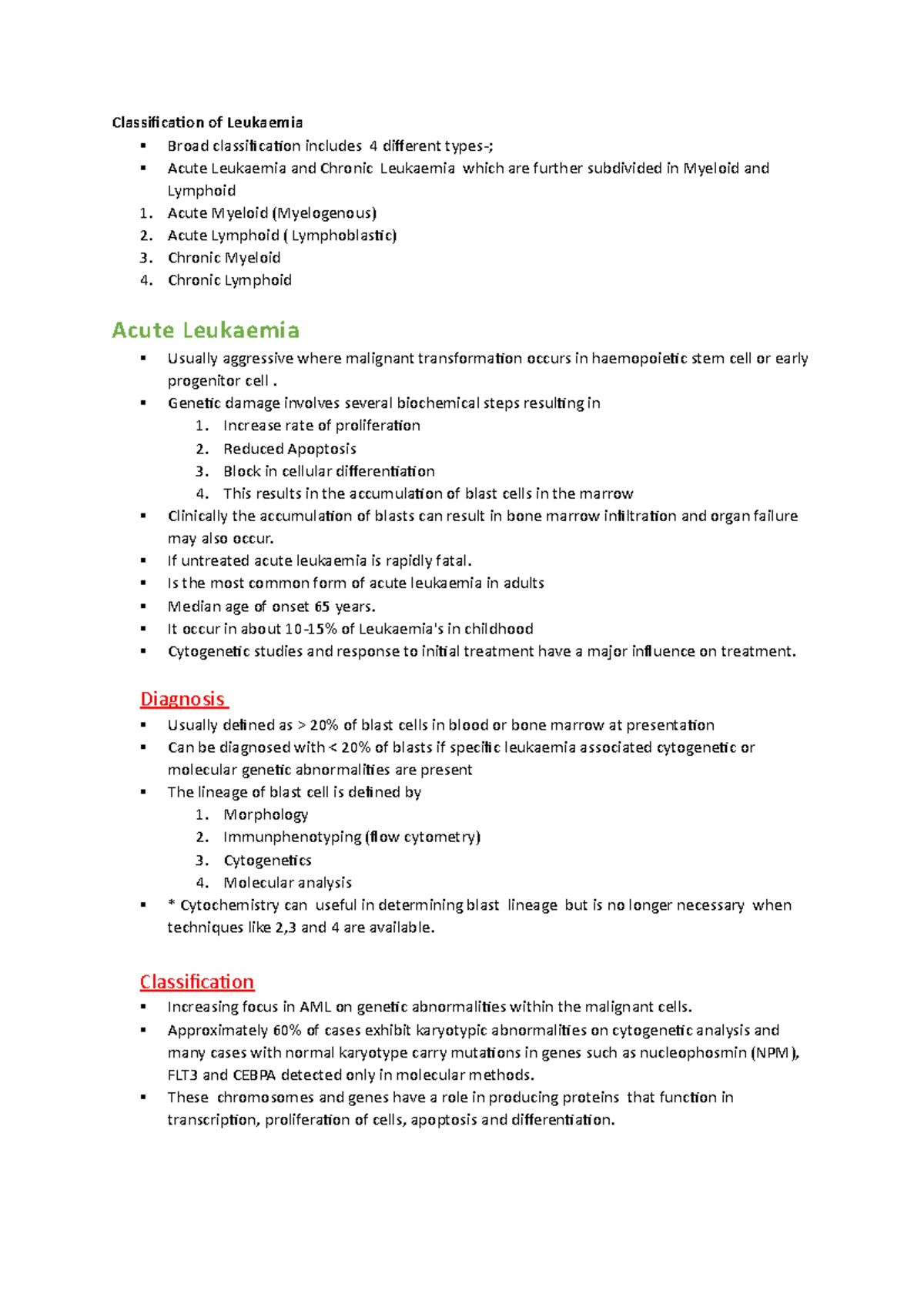 acute-myeloid-leukaemia-classification-of-leukaemia-broad