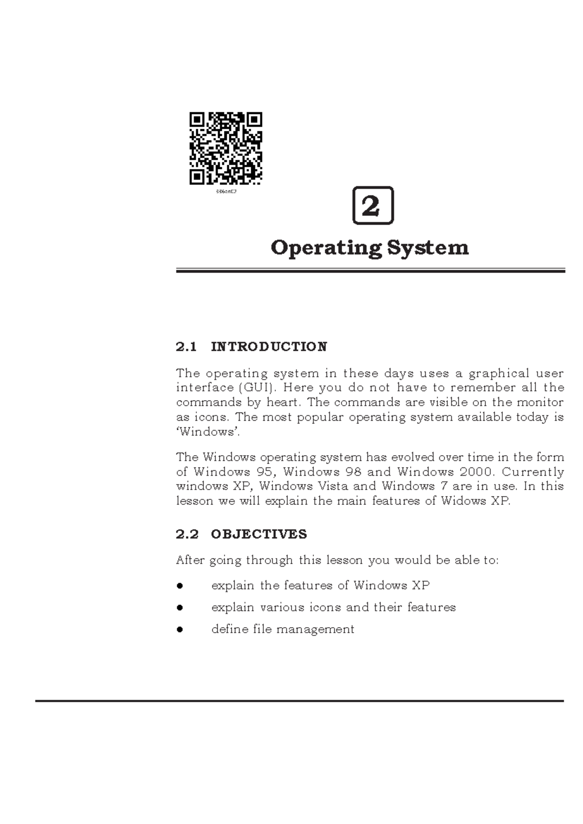 336 Data Entry Operations Lesson 2 - 18 :: Data Entry Operations ...