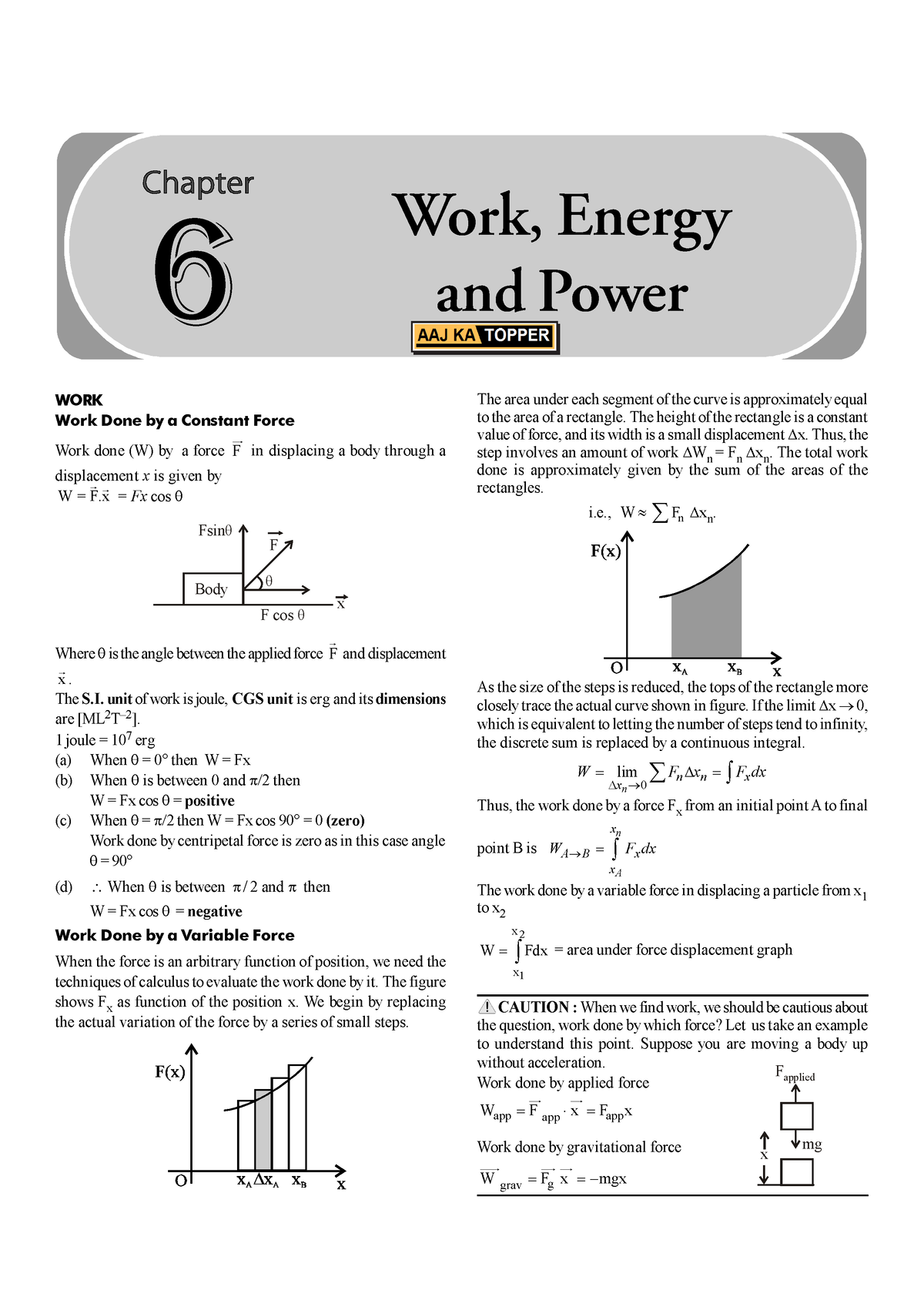 chapter-6-work-energy-and-power-work-work-done-by-a-constant-force