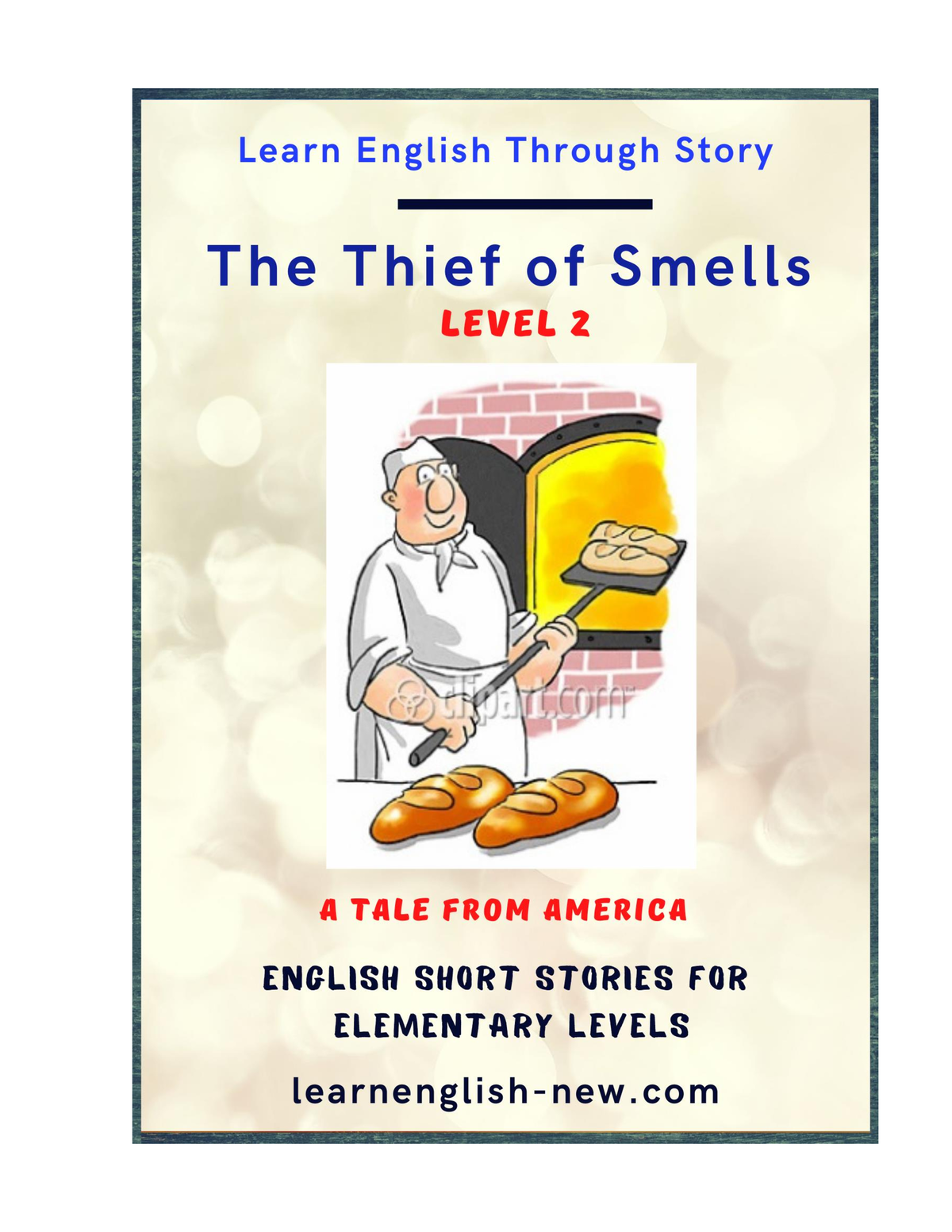 The Thief of Smells A book PDF Learn English Through Story The