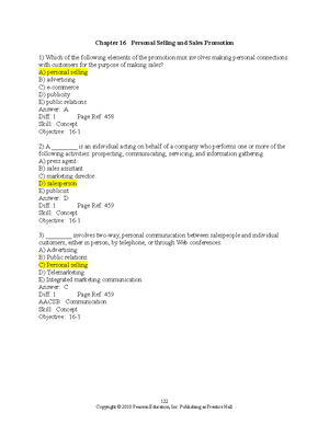 Solution Manual Microeconomics Chapter 03 (pindyck) - Copyright © 2013 ...