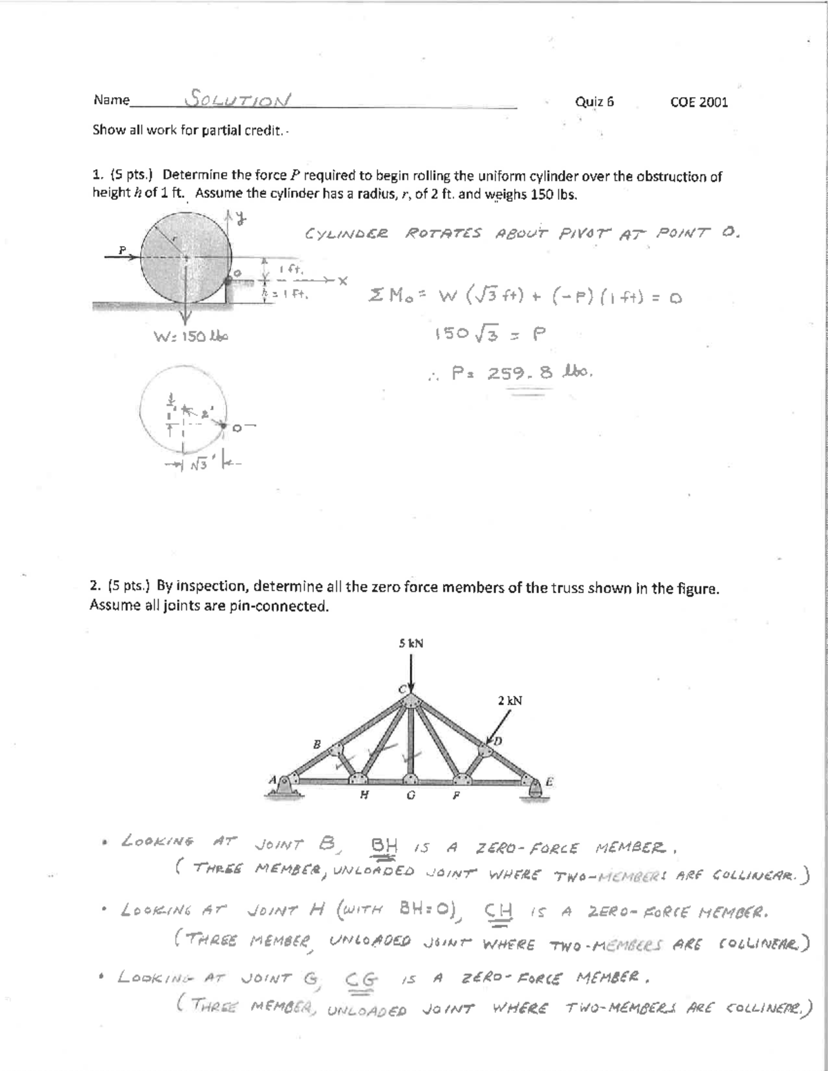 quiz-6-solution-exam-practice-coe-2001-studocu