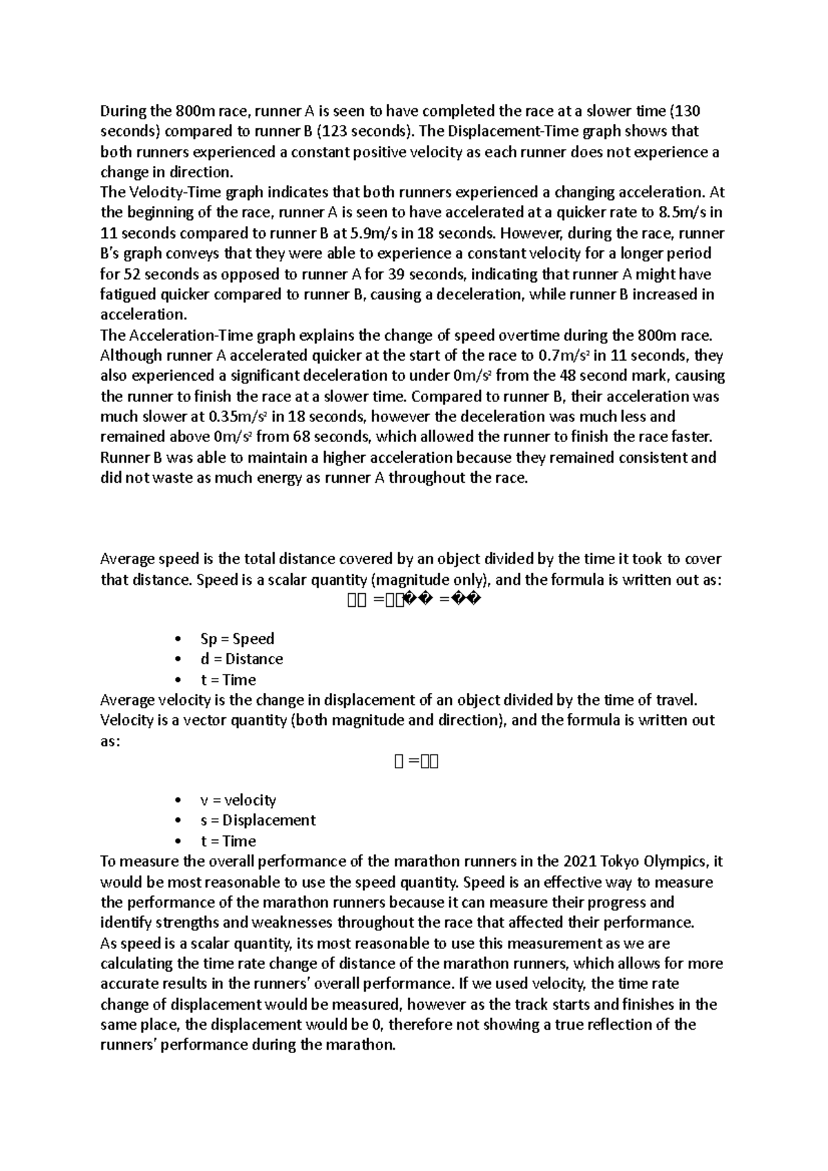 During this experiment it was discovered that the optimal angle of ...