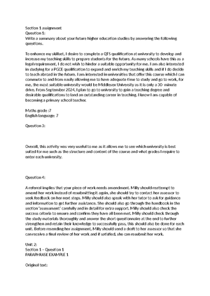 Appendix - notes - Appendix - Studocu