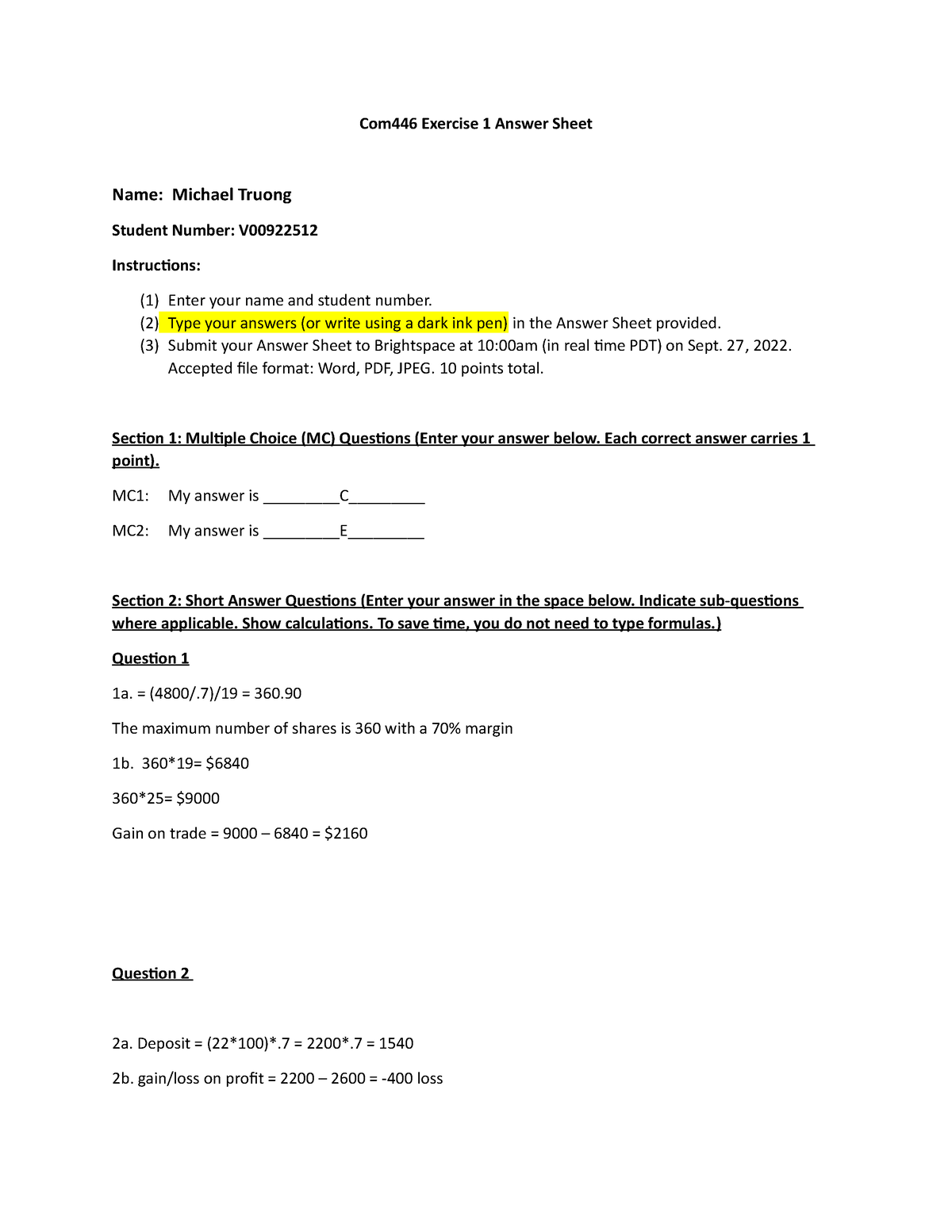 com446-exercise-1-answer-sheet-com446-exercise-1-answer-sheet-name