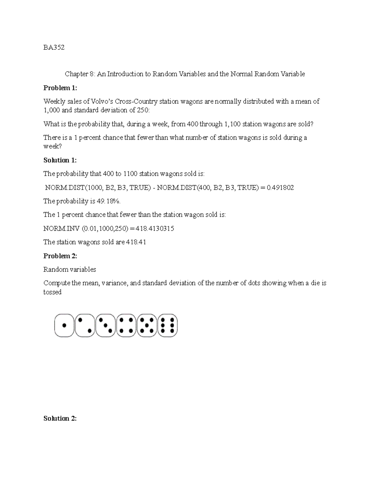 an-introduction-to-random-variables-and-the-normal-random-variable