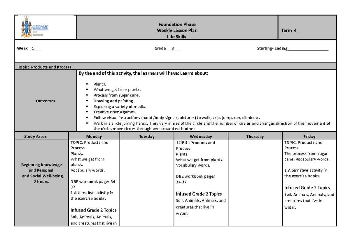life-skills-lesson-plans-grade-3-week-1-3-founda-on-phase-weekly