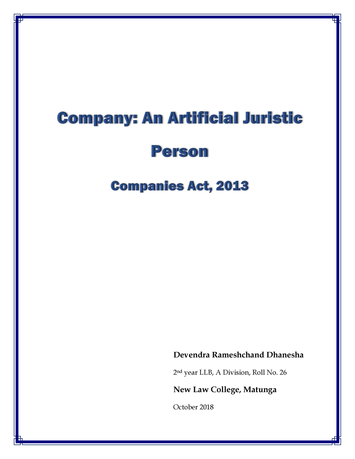 company-an-artificial-juristic-person-studocu