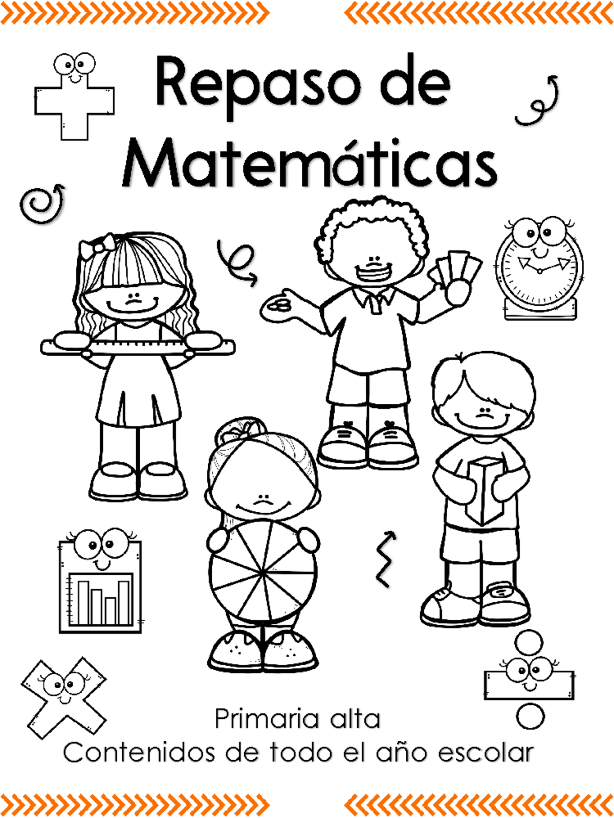 Repaso Matematicas 5to y 6to) - á Primaria alta Contenidos de todo el ...