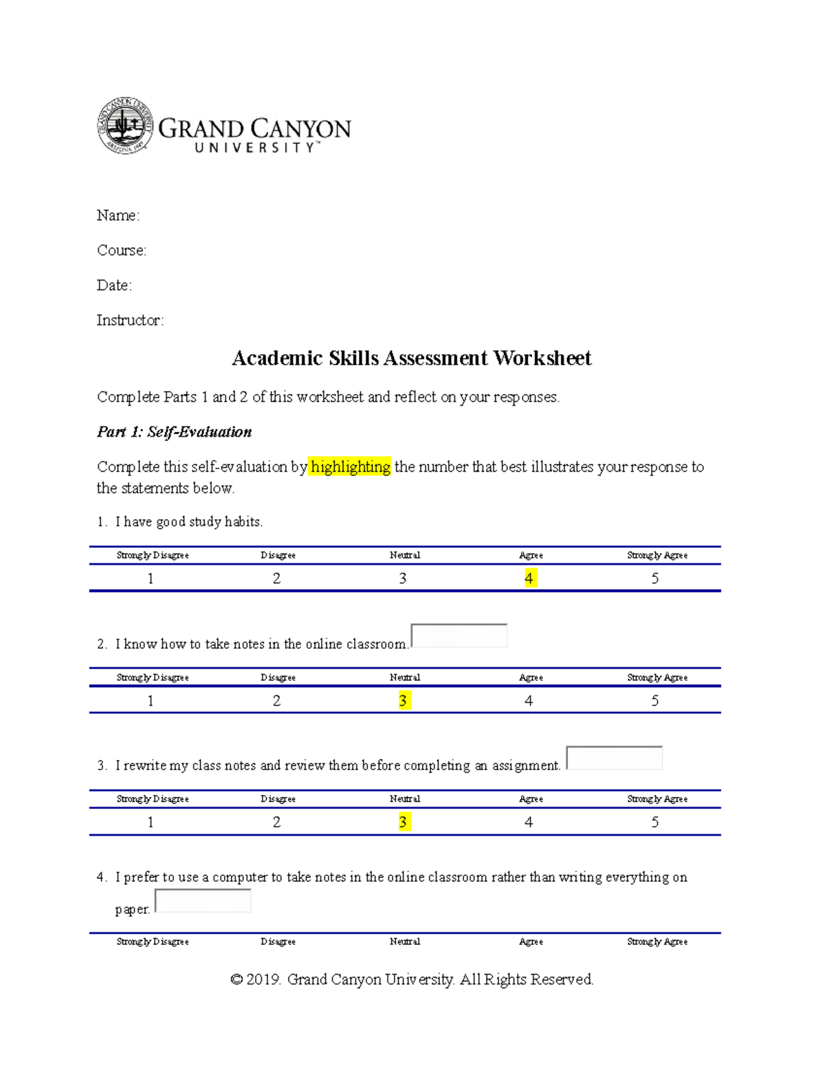 academic-example-name-course-date-instructor-academic-skills