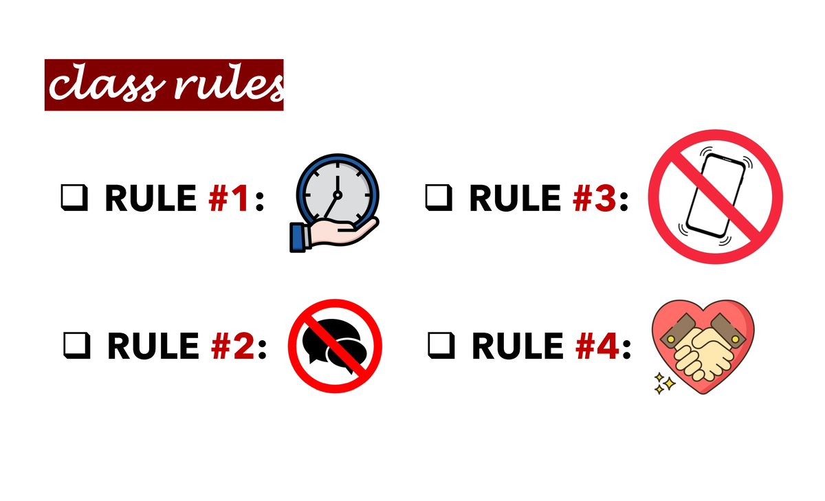 Chap3. The Language of Sets - q RULE #1: class rules q RULE #3: q RULE ...