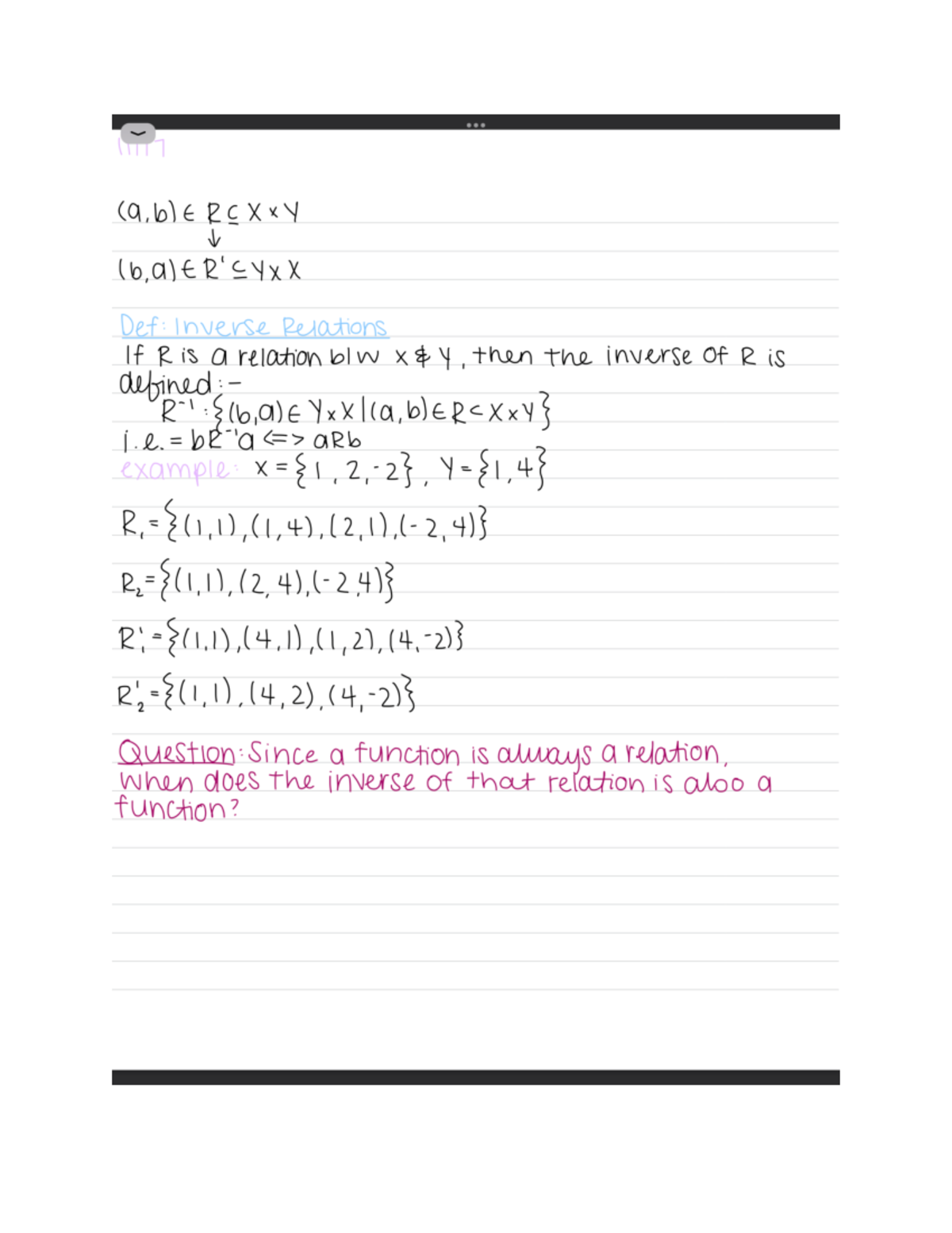 301 - Dr. Dey - Math 301 - Studocu