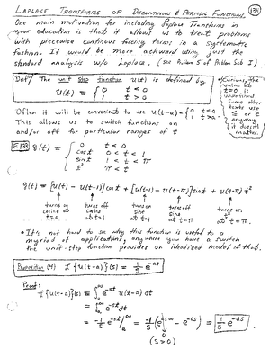 Differential Equations Quiz Week 2 soln - Math 334: Spring 2012: Quiz 2 ...