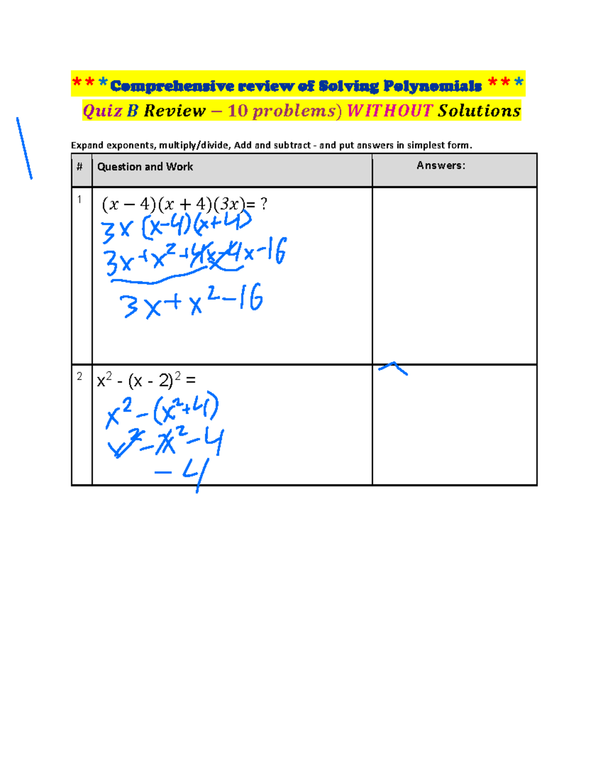 Quiz+B+review+of+Polynomials+ Without+Solutions+March+27th-April+1st ...