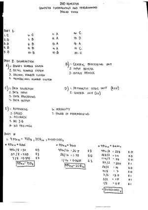 Software Development 2 (DBMS) - ( Leccomlab) - SOFTWARE DEVELOPMENT 2 ...